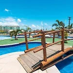 Flat 420 - Porto De Galinhas - Muro Alto Condominio Clube
