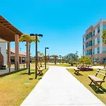 Flat 420 - Porto De Galinhas - Muro Alto Condominio Clube