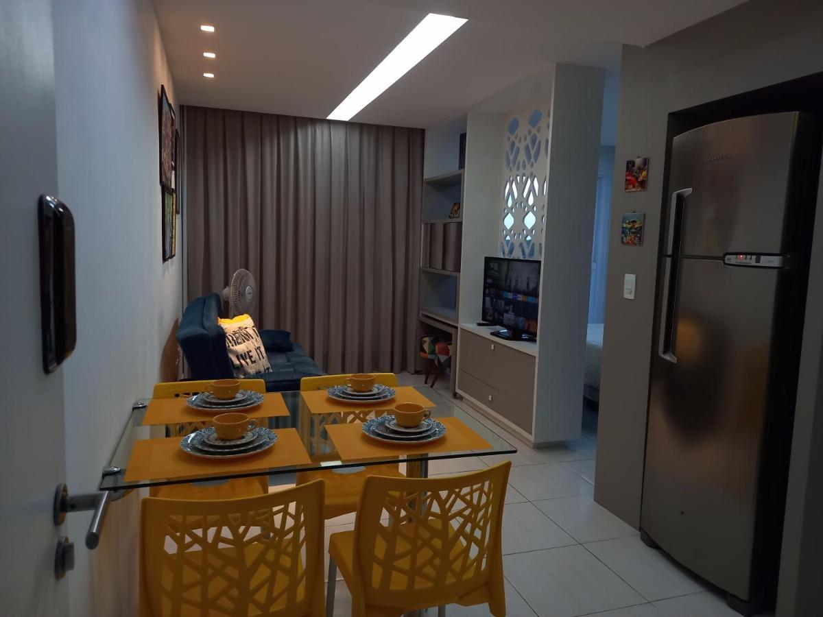 Flat 420 - - Muro Alto Clube *