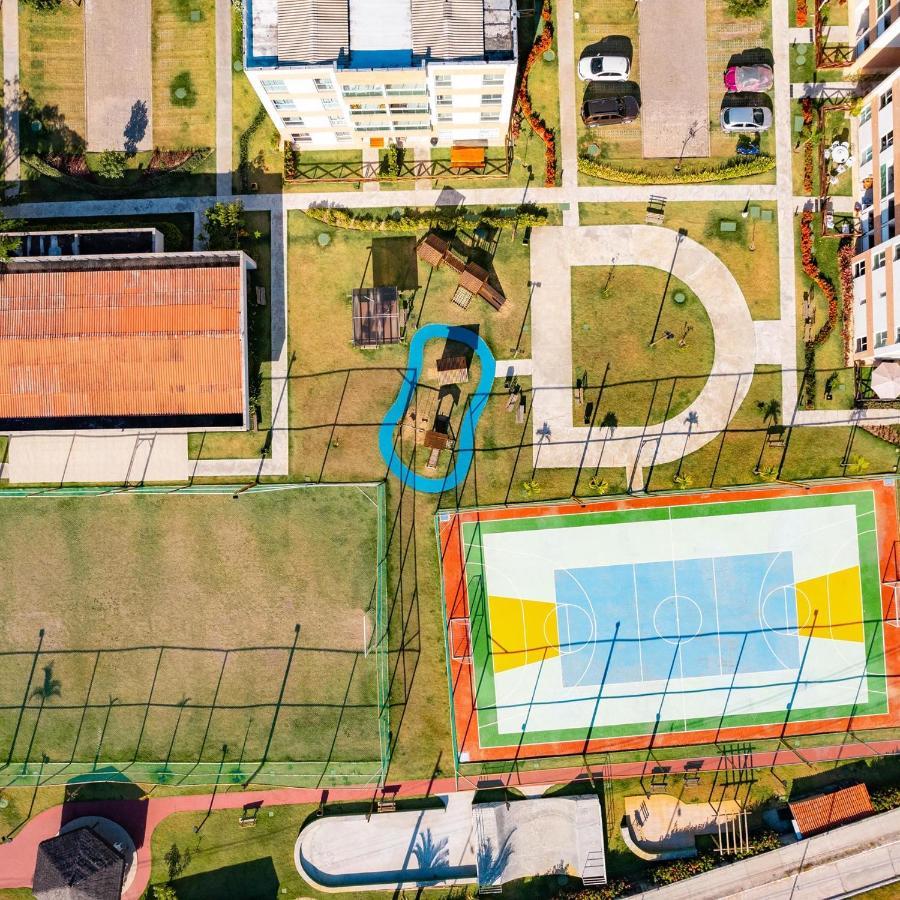 Apartment Flat 420 - - Muro Alto Clube