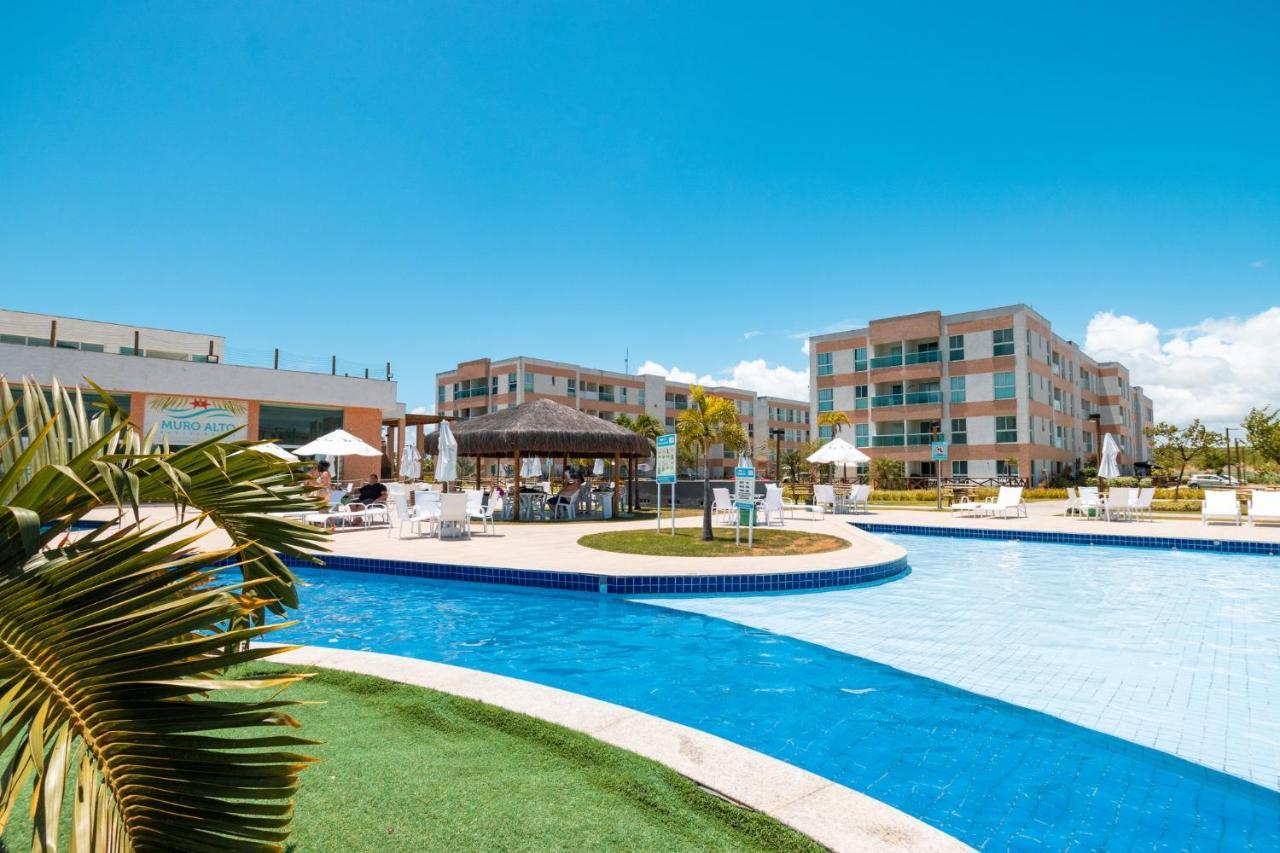 Flat 420 - - Muro Alto Clube