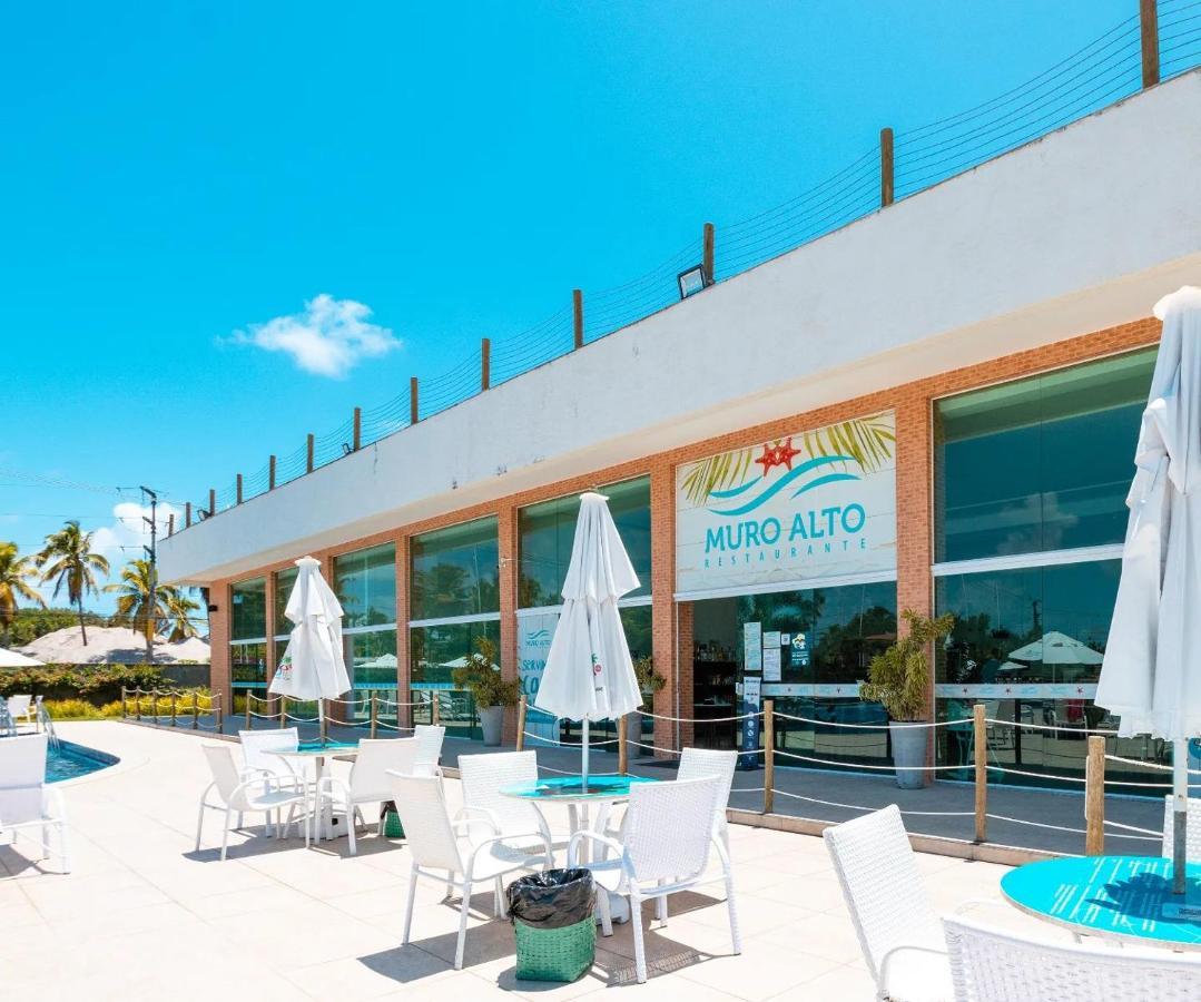 Flat 420 - - Muro Alto Clube