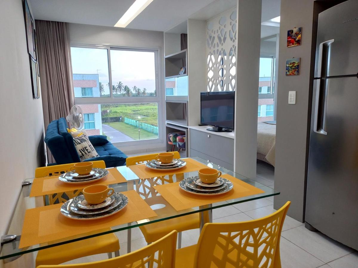 Flat 420 - - Muro Alto Clube *