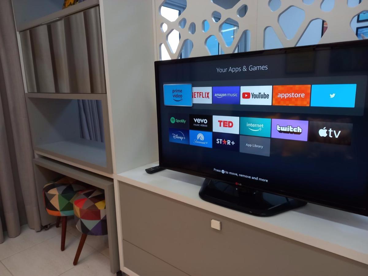 Apartamento Flat 420 - - Muro Alto Clube *